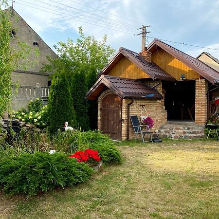 U Agi Daire Nowogród Dış mekan fotoğraf