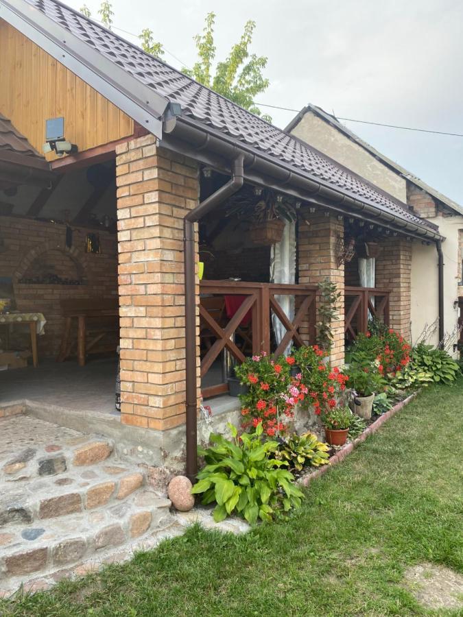U Agi Daire Nowogród Dış mekan fotoğraf